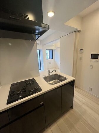 クレストコート東日暮里の物件内観写真